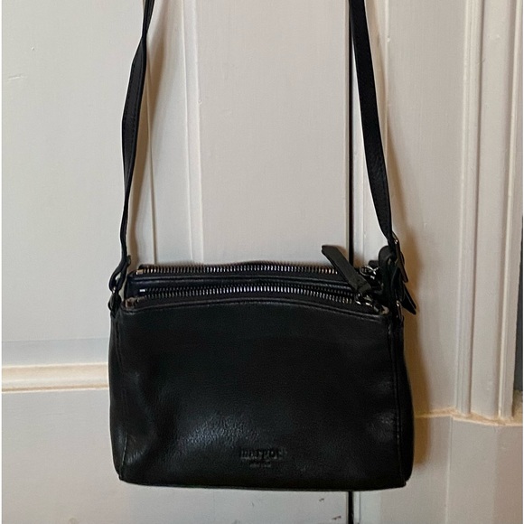 margot Handbags - Margot Genuine Leather Crossbody